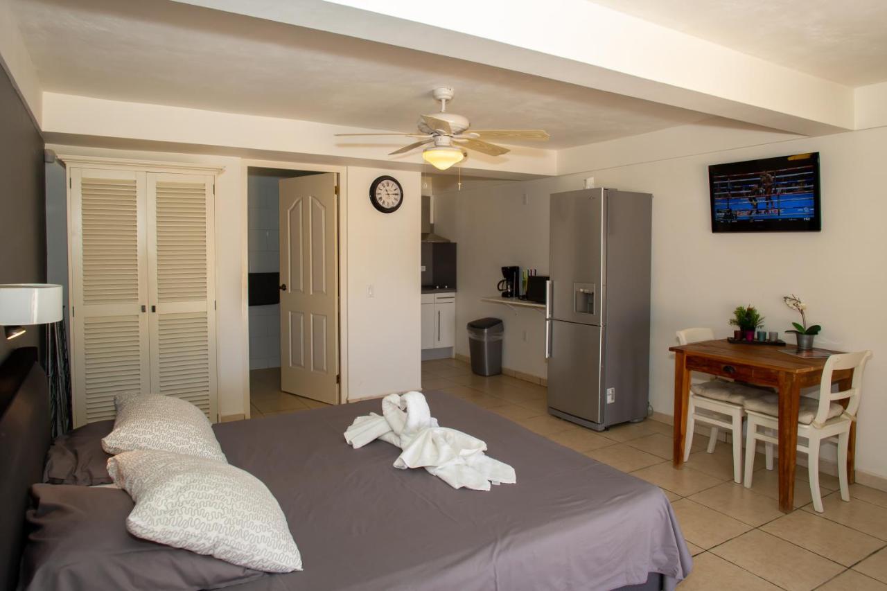 Hillside Resort Bonaire Playa Exterior foto